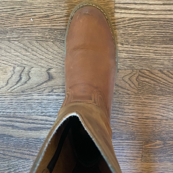 Georgia Boot Farm and Ranch Carbo-Tec Wellington - Picture 5 of 6